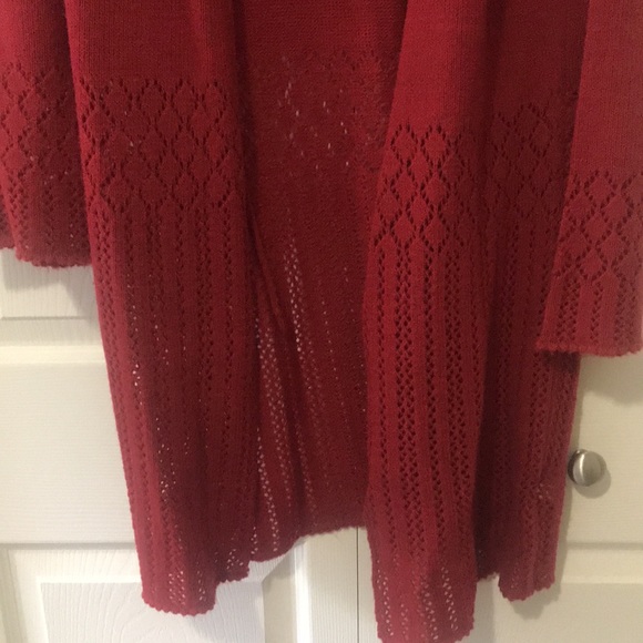 3/4 cozy sweater - Picture 2 of 2